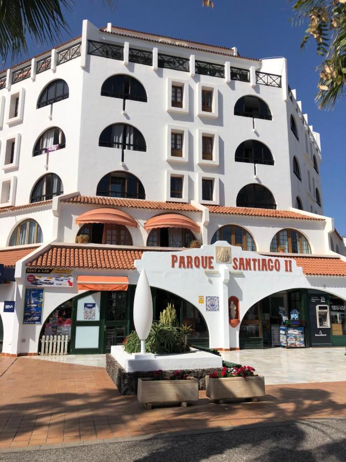 Parque Santiago II Tenerife Arona  Ngoại thất bức ảnh