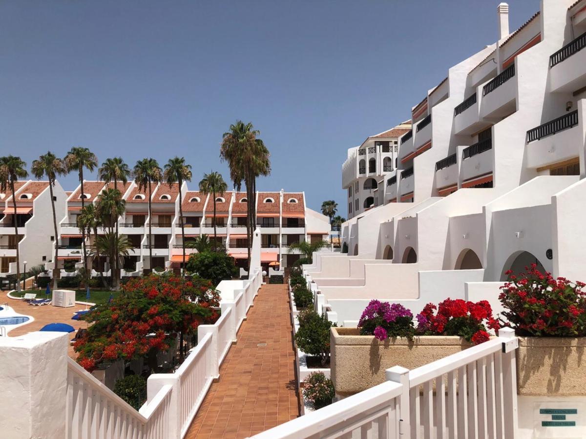 Parque Santiago II Tenerife Arona  Ngoại thất bức ảnh