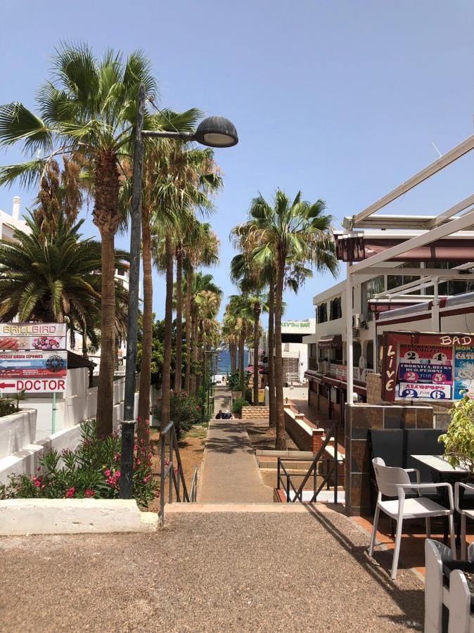 Parque Santiago II Tenerife Arona  Ngoại thất bức ảnh