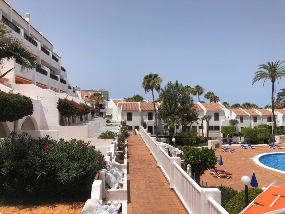 Parque Santiago II Tenerife Arona  Ngoại thất bức ảnh